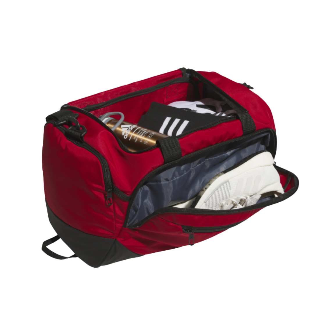 Image of Adidas Defender 5 Small Duffle Bag (Red) - Deportes Salvador Colom