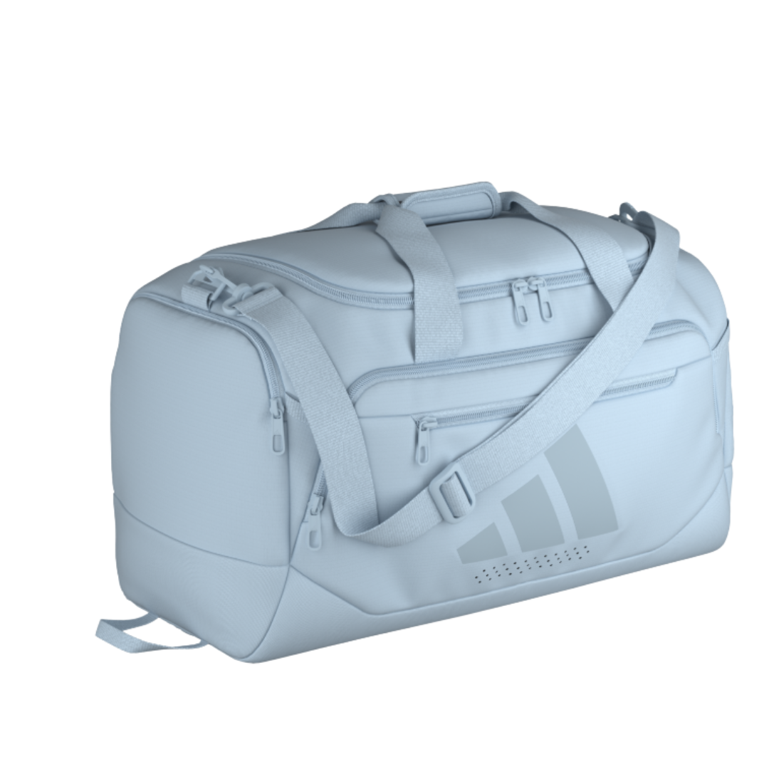 Adidas Defender 5 Small Duffle Bag (Columbia Blue) - Deportes Salvador Colom