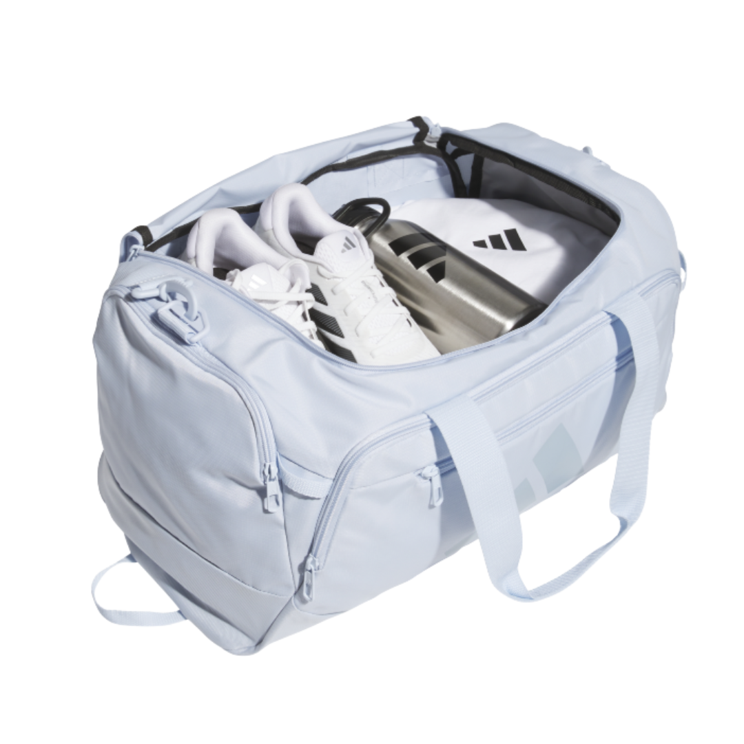 Image of Adidas Defender 5 Small Duffle Bag (Columbia Blue) - Deportes Salvador Colom