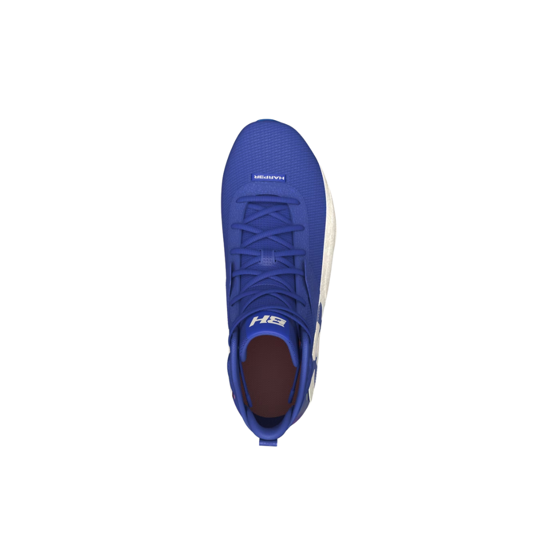 Image of Under Armour Harper 10 RM Jr. (Royal) - Deportes Salvador Colom
