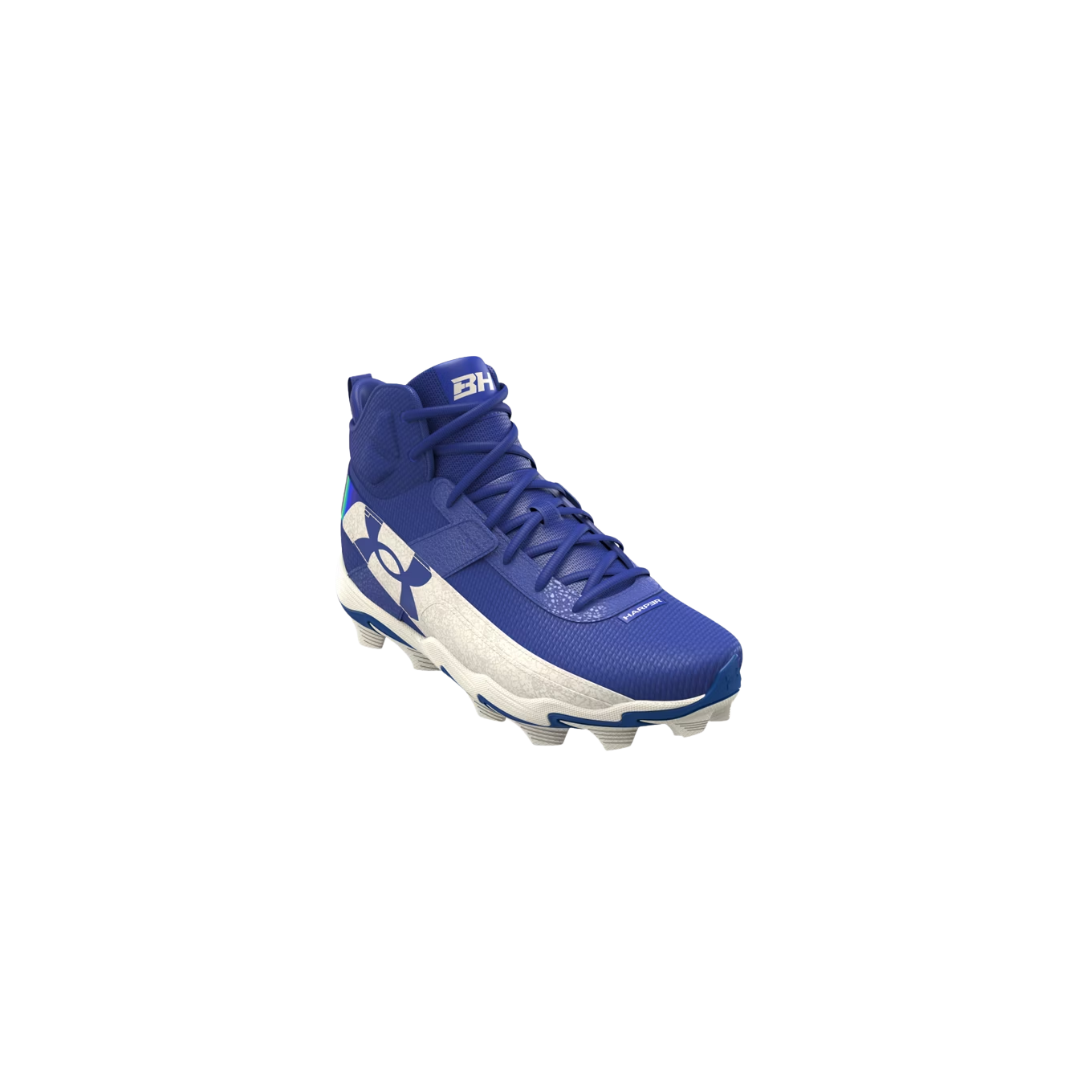Under Armour Harper 10 RM Jr. (Royal) - Deportes Salvador Colom