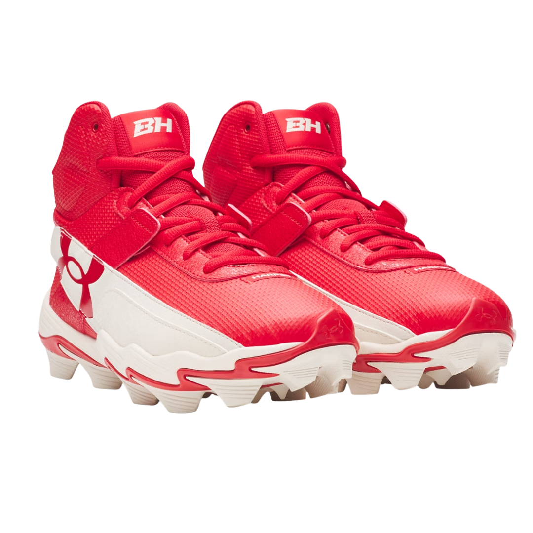 Image of Under Armour Harper 10 RM (Red) - Deportes Salvador Colom