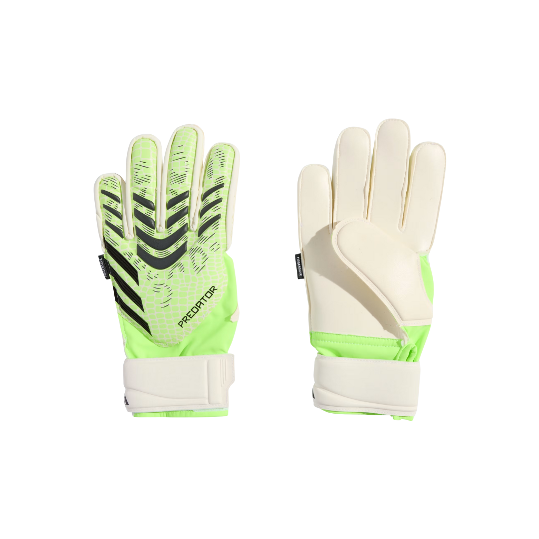 Adidas Youth Predator Goalie Gloves (Volt/White) - Deportes Salvador Colom