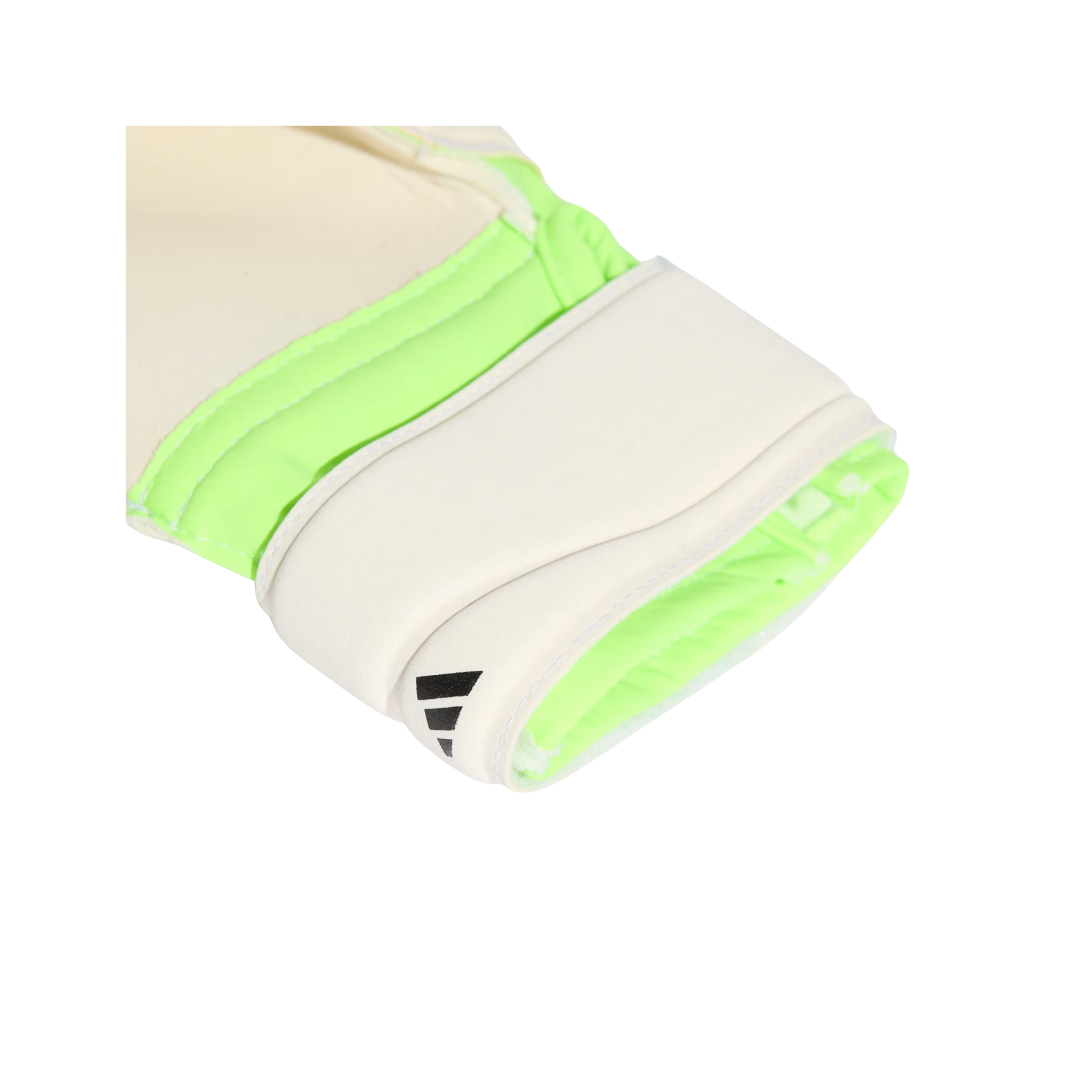 Adidas Youth Predator Goalie Gloves (Volt/White) - Deportes Salvador Colom