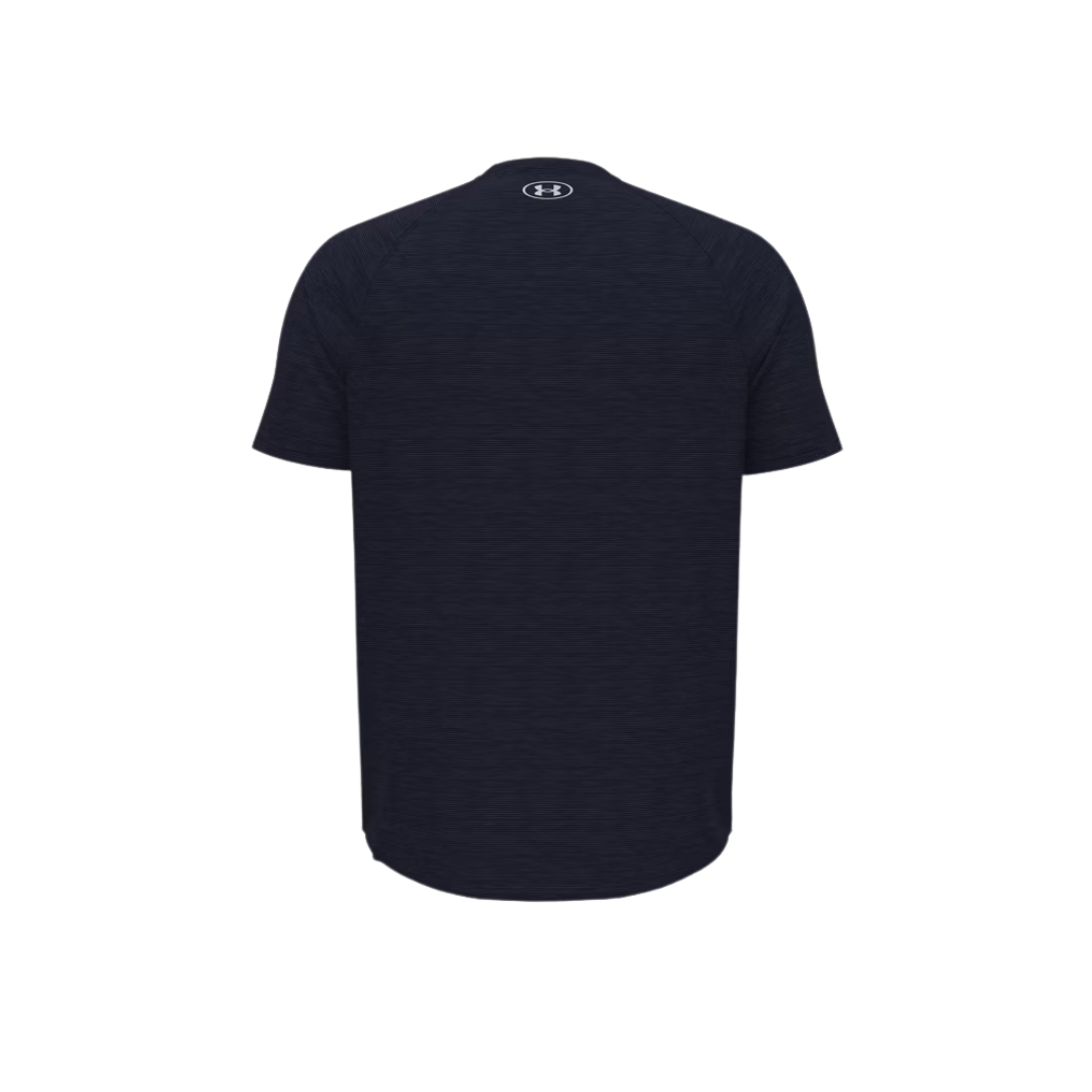 Under Armour Tech Men Tee (Navy) - Deportes Salvador Colom