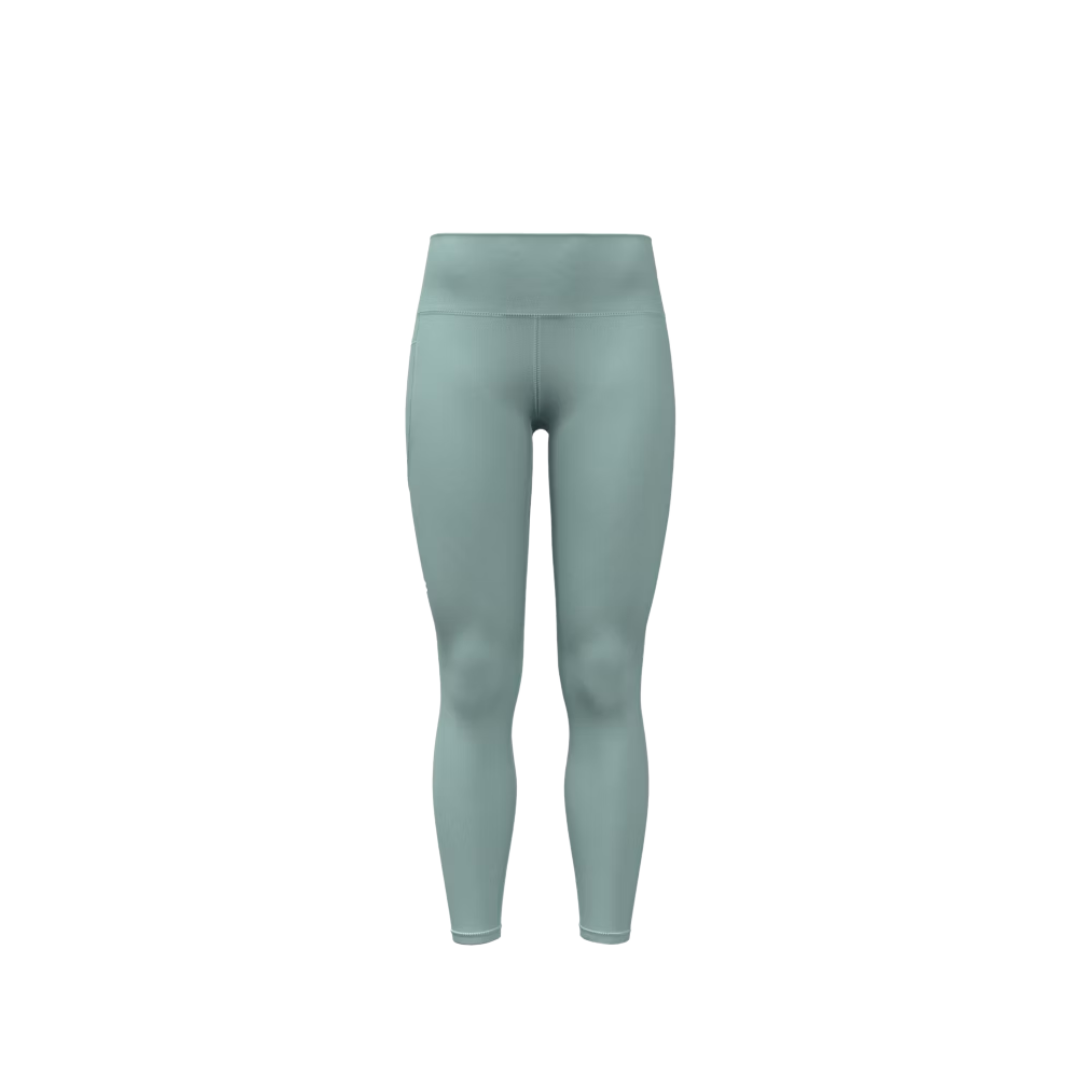 Under Armour Tech Ankle Leggings (Mint) - Deportes Salvador Colom