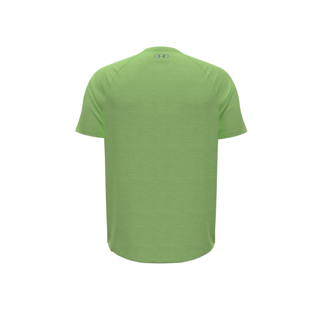 Under Armour Tech Men Tee (Green) - Deportes Salvador Colom