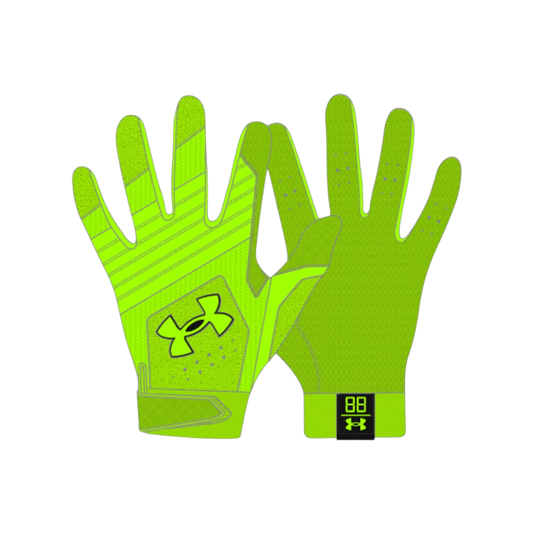 Image of Under Armour Youth Clean Up Bat Gloves - Deportes Salvador Colom