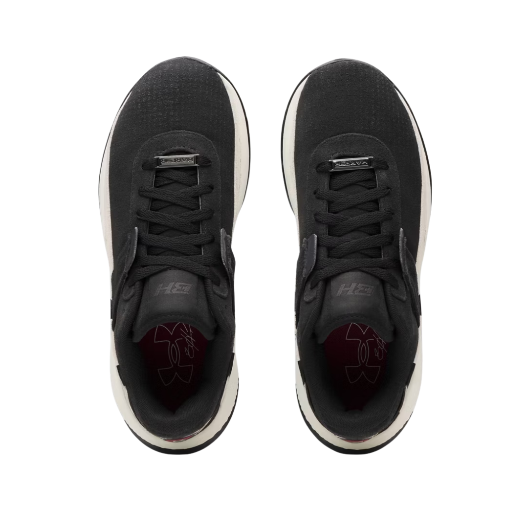 Under Armour Harper 10 Pro Turf (Black) - Deportes Salvador Colom