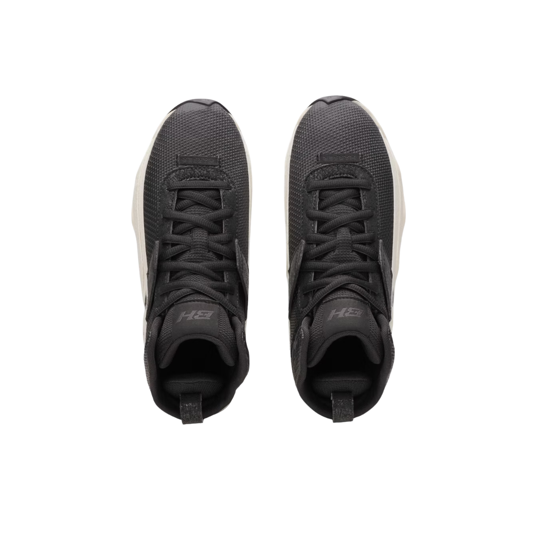 Image of Under Armour Youth Harper 10 RM Rubber (Black) - Deportes Salvador Colom