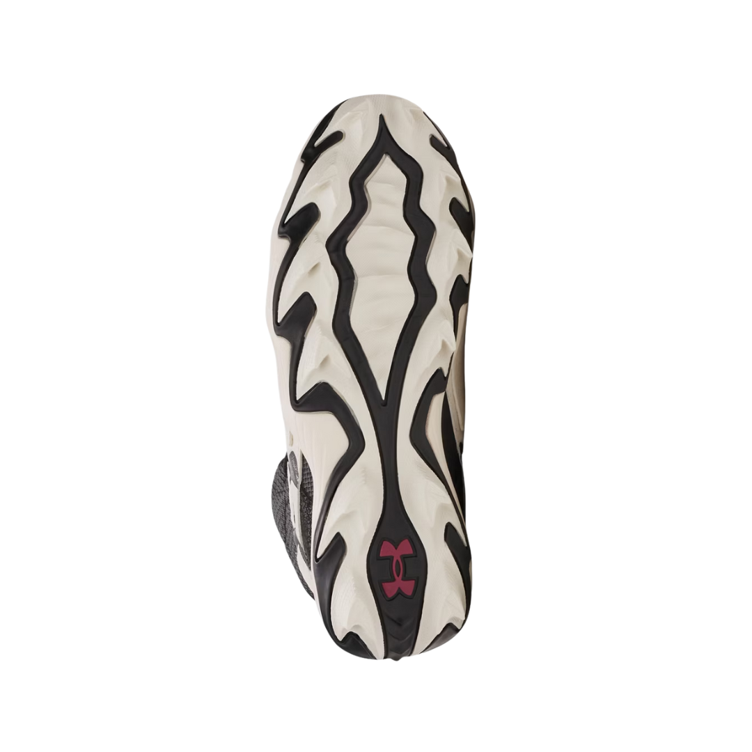 Under Armour Youth Harper 10 RM Rubber (Black) - Deportes Salvador Colom