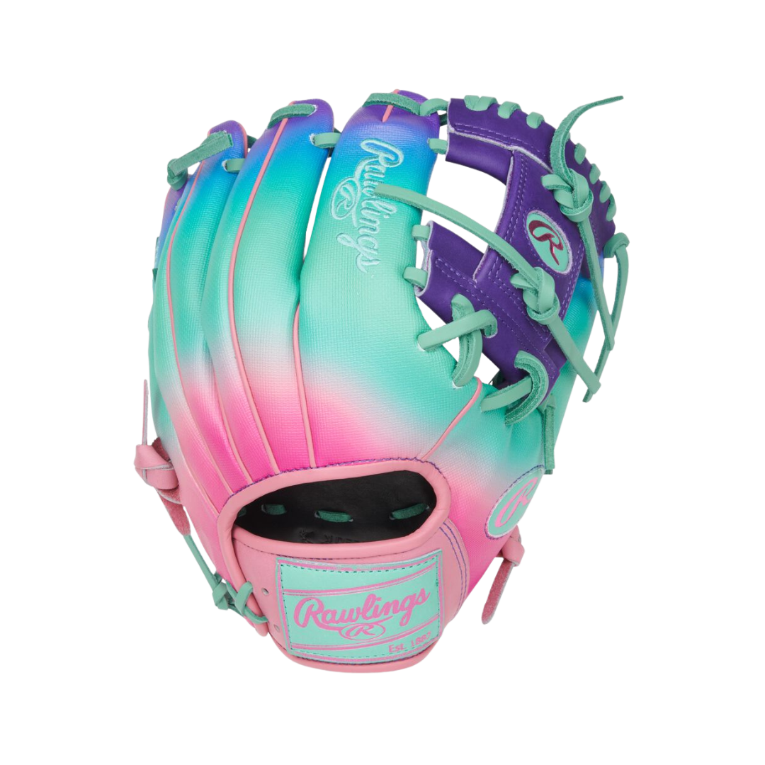 Image of Rawlings HOH IF Glove (Purple/Mint/Pink) 11.5'' - Deportes Salvador Colom