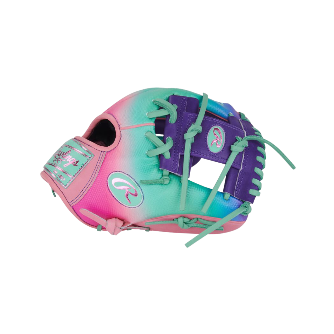 Image of Rawlings HOH IF Glove (Purple/Mint/Pink) 11.5'' - Deportes Salvador Colom