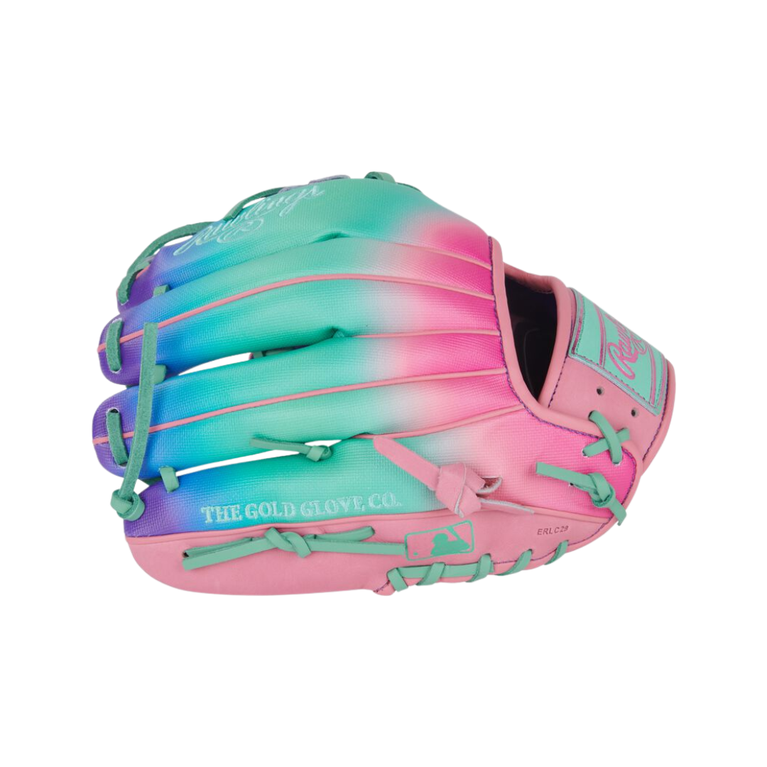 Rawlings HOH IF Glove (Purple/Mint/Pink) 11.5'' - Deportes Salvador Colom