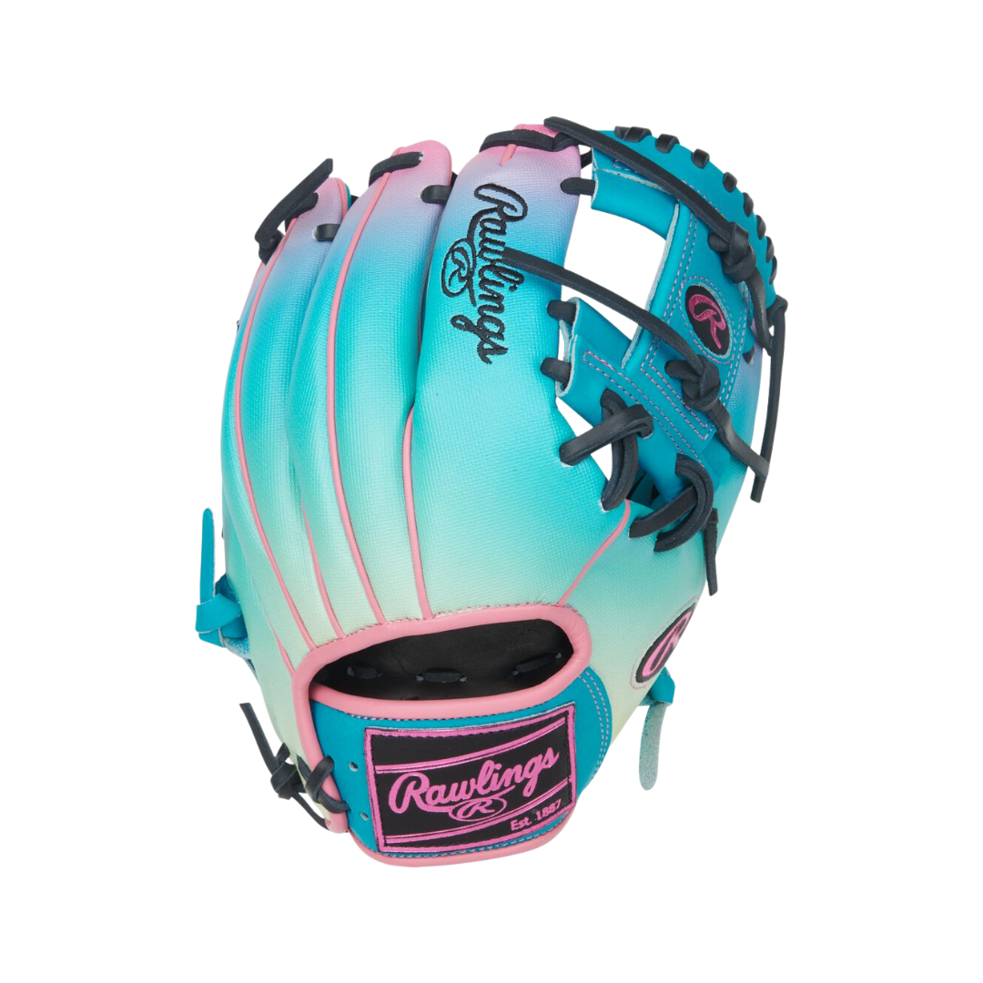 Rawlings HOH IF Glove (Teal/Pink/Mint) 11.5'' - Deportes Salvador Colom