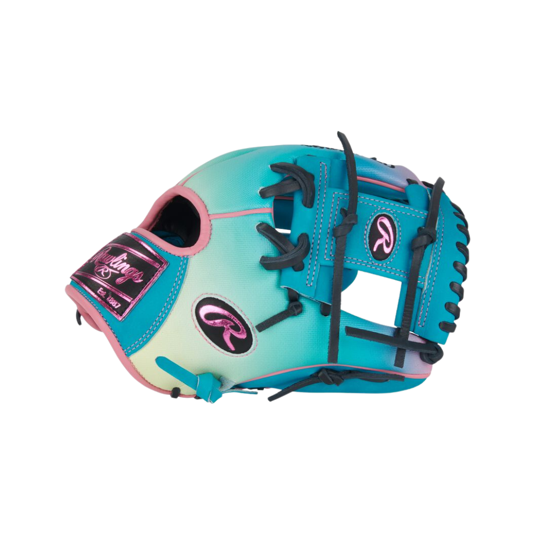 Rawlings HOH IF Glove (Teal/Pink/Mint) 11.5'' - Deportes Salvador Colom