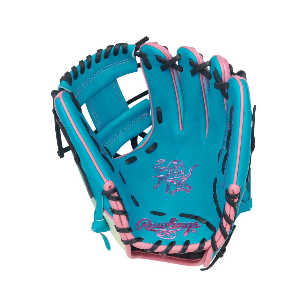 Image of Rawlings HOH IF Glove (Teal/Pink/Mint) 11.5'' - Deportes Salvador Colom