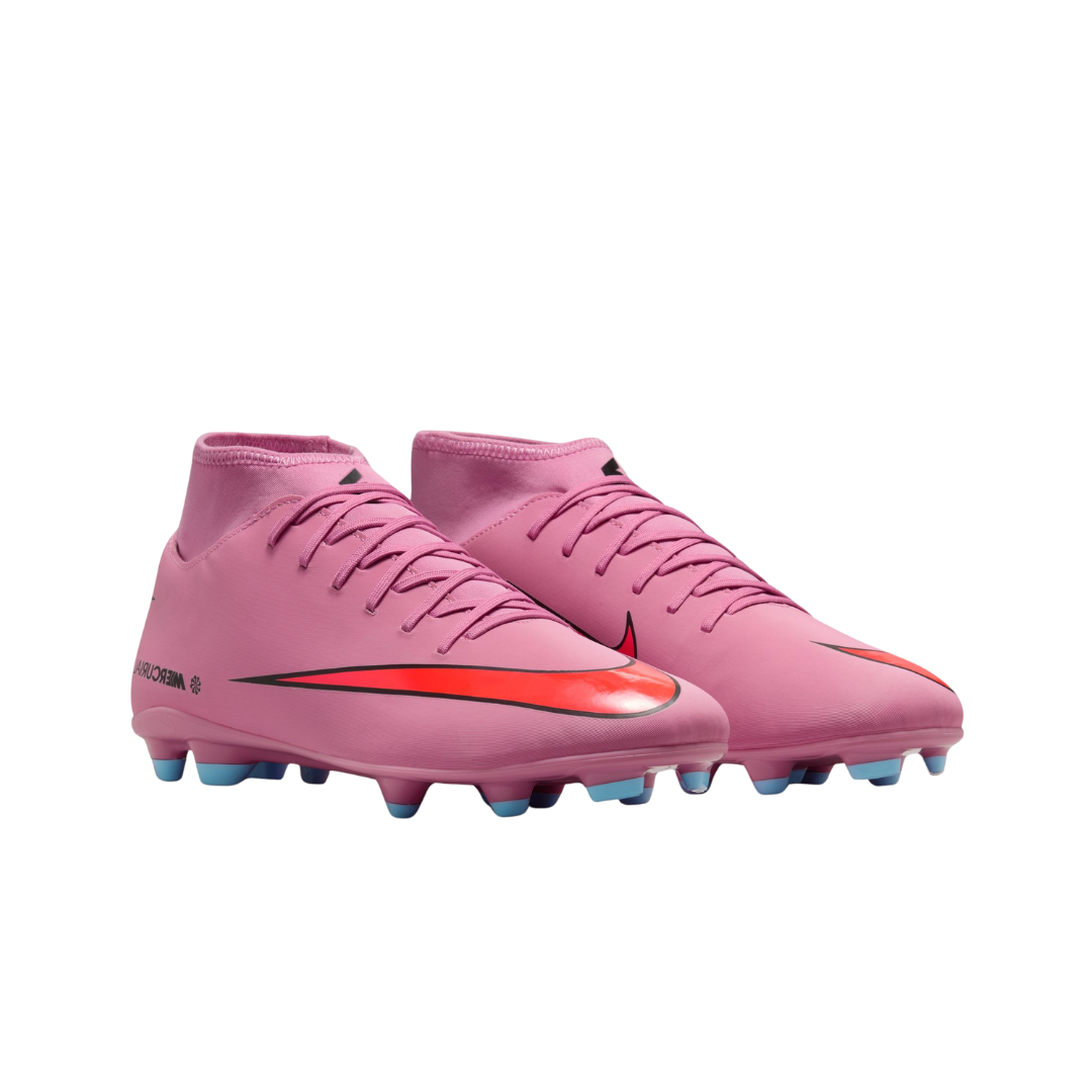 Nike Mercurial Superfly 10 Club FG/MG (Pink/Orange) - Deportes Salvador Colom