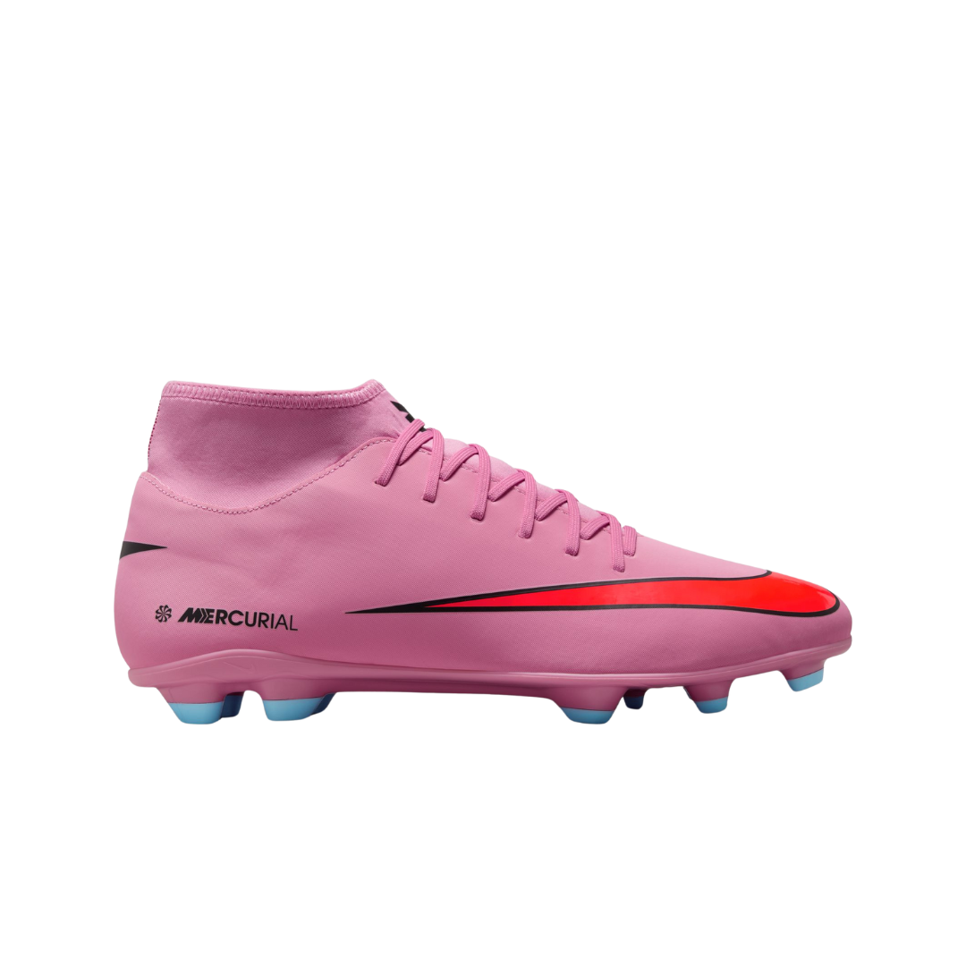 Nike Mercurial Superfly 10 Club FG/MG (Pink/Orange)