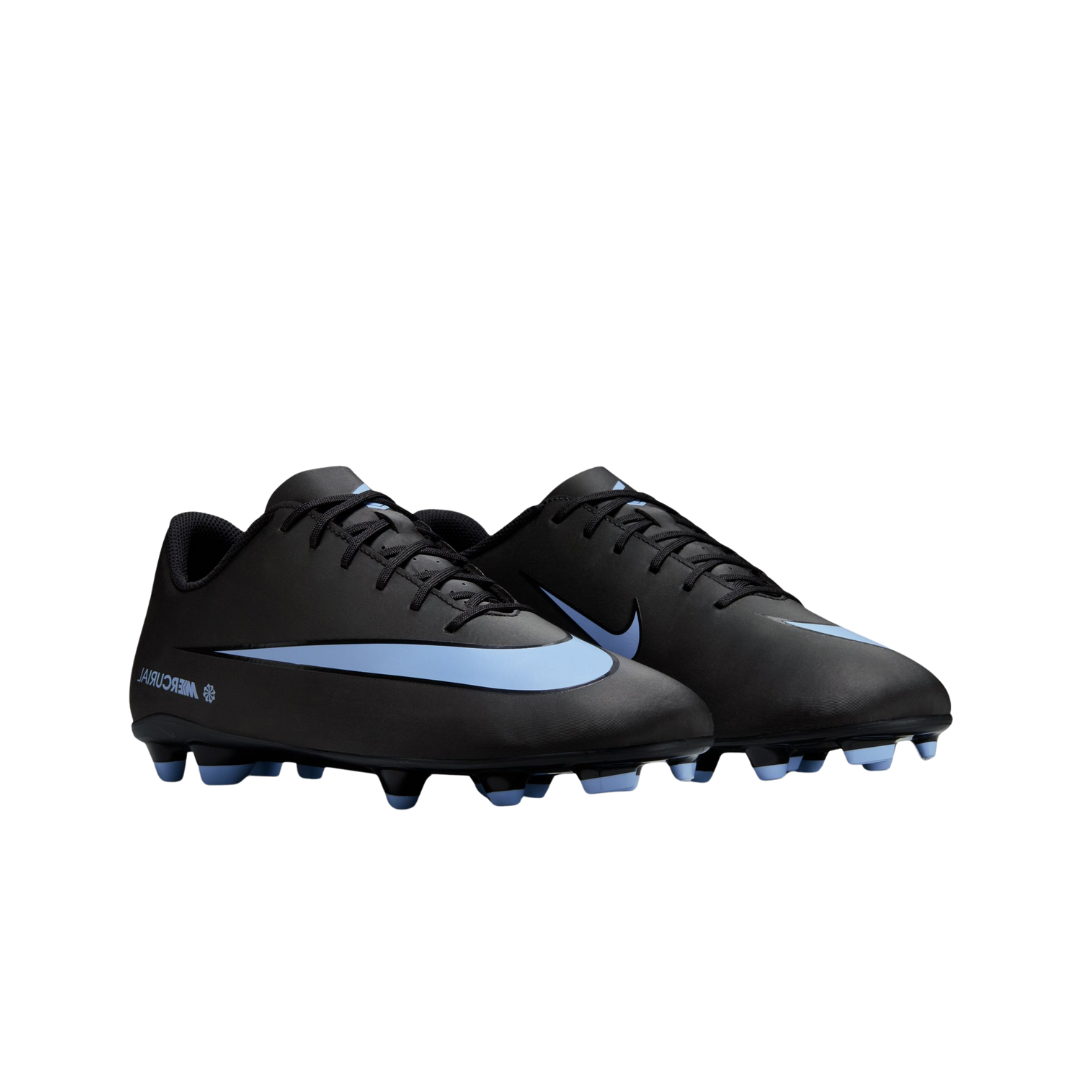 Nike Mercurial Vapor 16 Club FG/MG (Black/Columbia Blue) - Deportes Salvador Colom