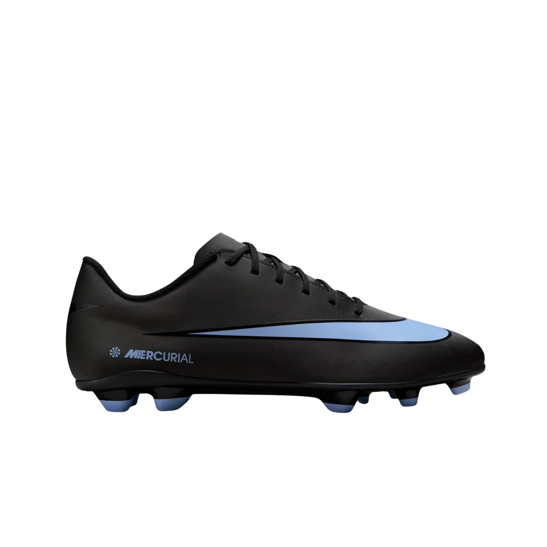 Nike Mercurial Vapor 16 Club FG/MG (Black/Columbia Blue) - Deportes Salvador Colom
