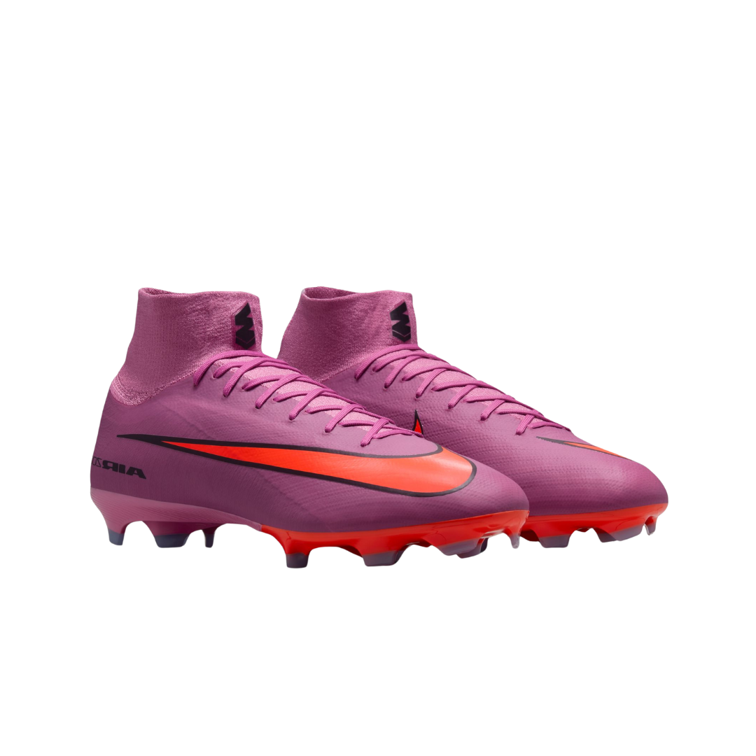Nike Mercurial Superfly 10 Pro FG/MG (Purple/Orange) - Deportes Salvador Colom