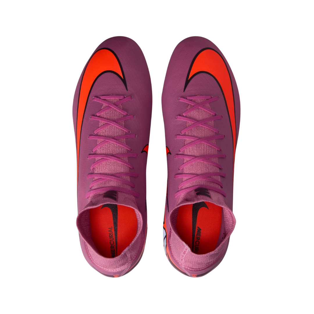Nike Mercurial Superfly 10 Pro FG/MG (Purple/Orange) - Deportes Salvador Colom
