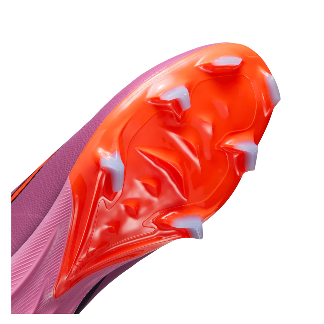 Image of Nike Mercurial Superfly 10 Pro FG/MG (Purple/Orange) - Deportes Salvador Colom