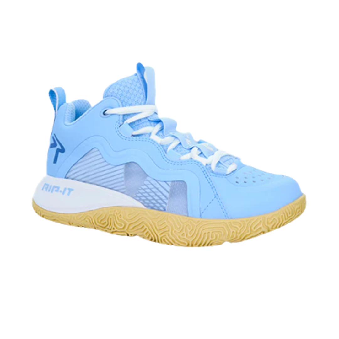Image of Rip-It Future Women Volleyball Shoe (Columbia Blue)