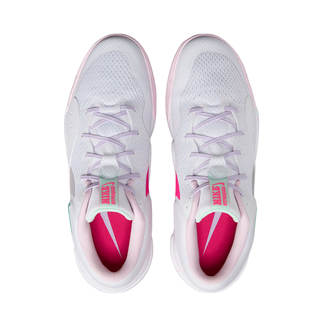 Image of Nike Hyperquick SE Unisex (White/Pink)