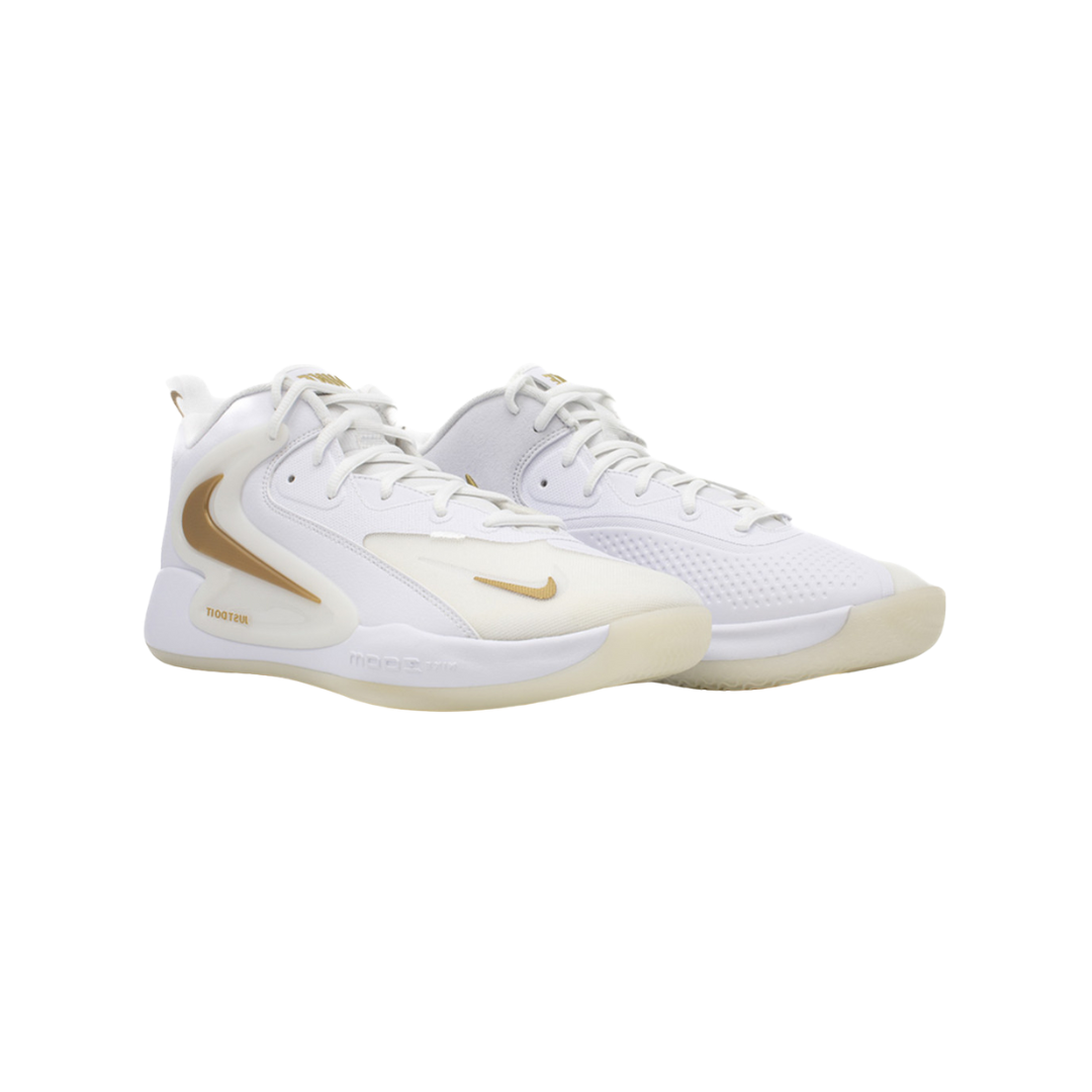 Nike Zoom Hyperset 2 Unisex (White/Gold)