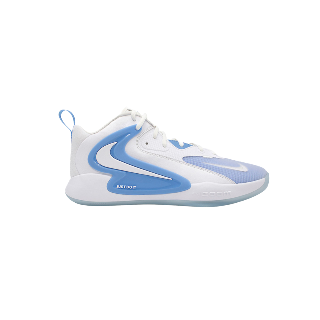 Image of Nike Zoom Hyperset 2 Unisex (White/Columbia Blue)