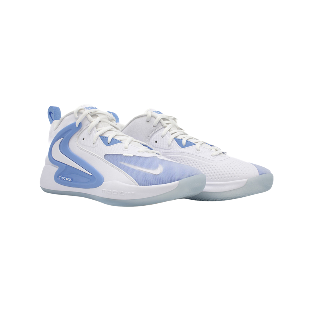 Nike Zoom Hyperset 2 Unisex (White/Columbia Blue)