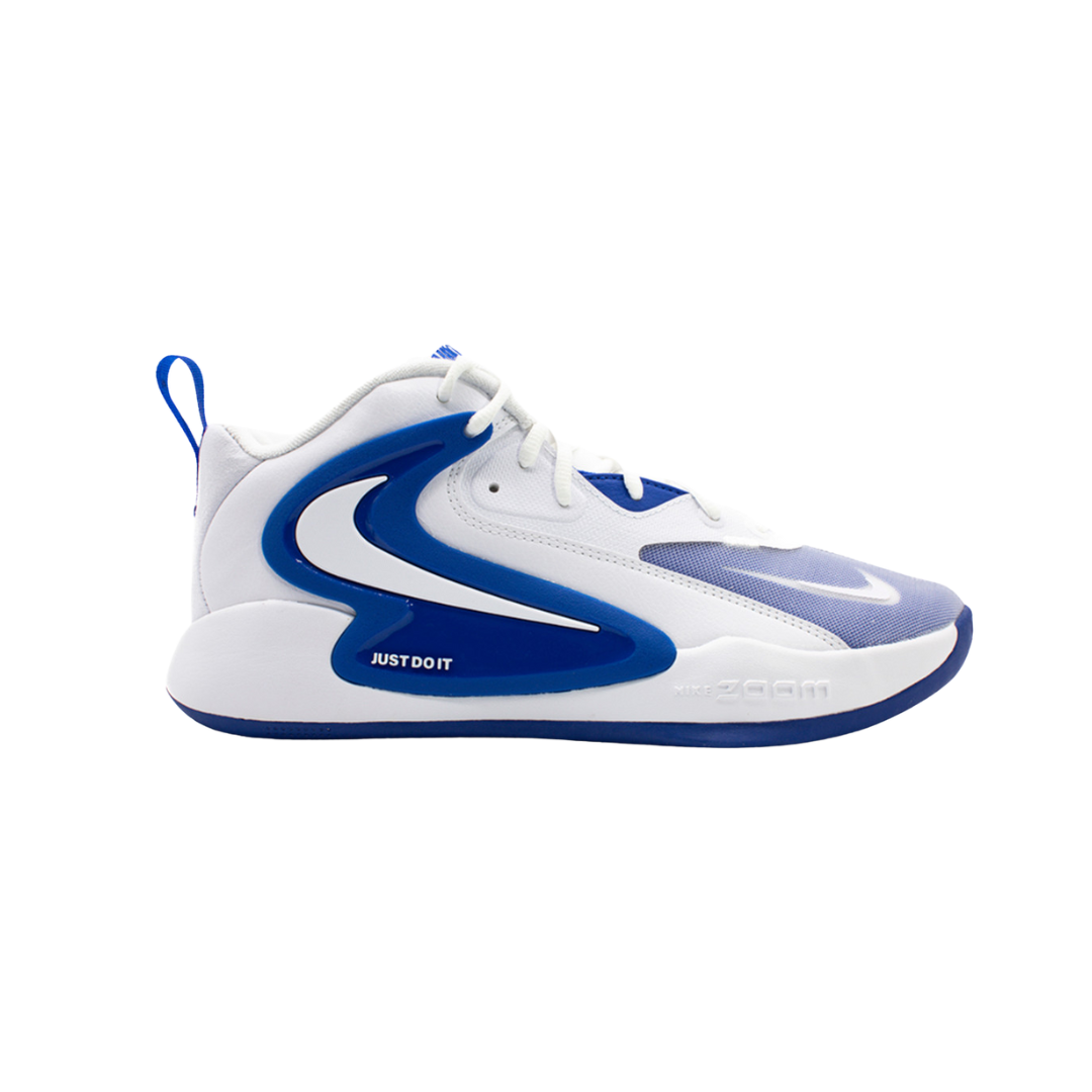 Nike Zoom Hyperset 2 Unisex (White/Royal)