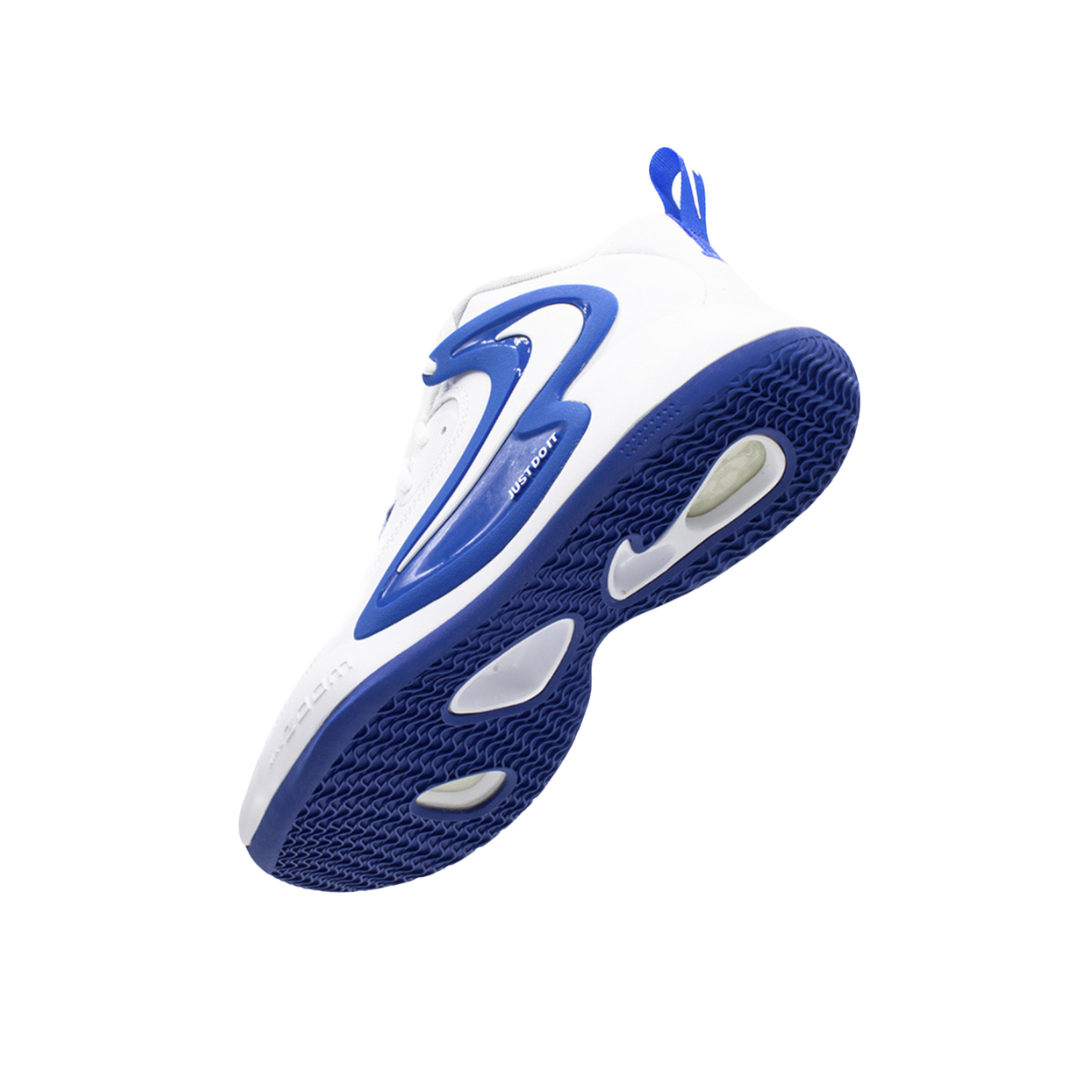Image of Nike Zoom Hyperset 2 Unisex (White/Royal)