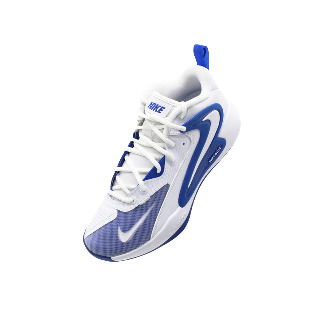 Nike Zoom Hyperset 2 Unisex (White/Royal)