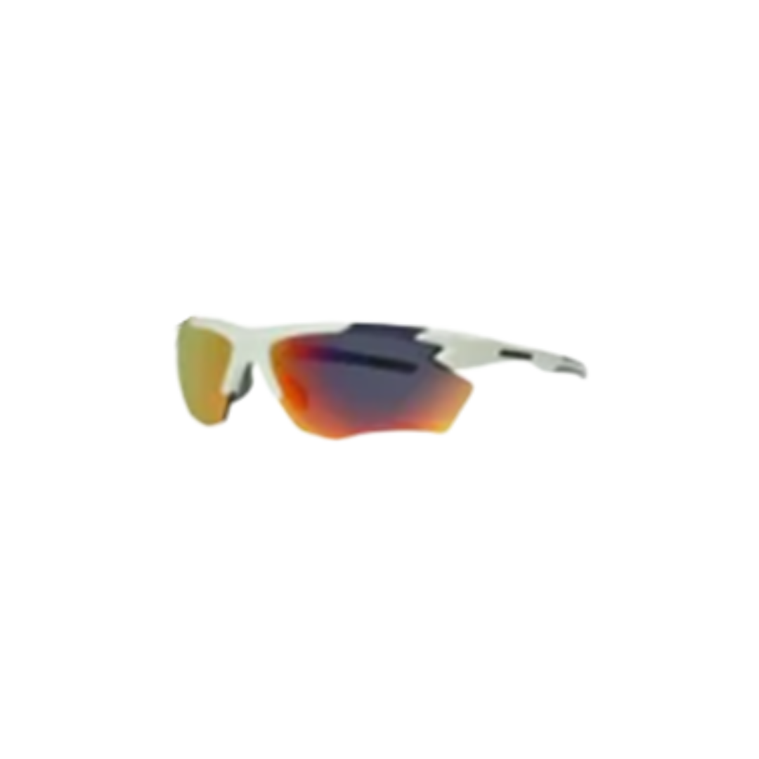Rawlings Sunglasses 2102 (White/Red)