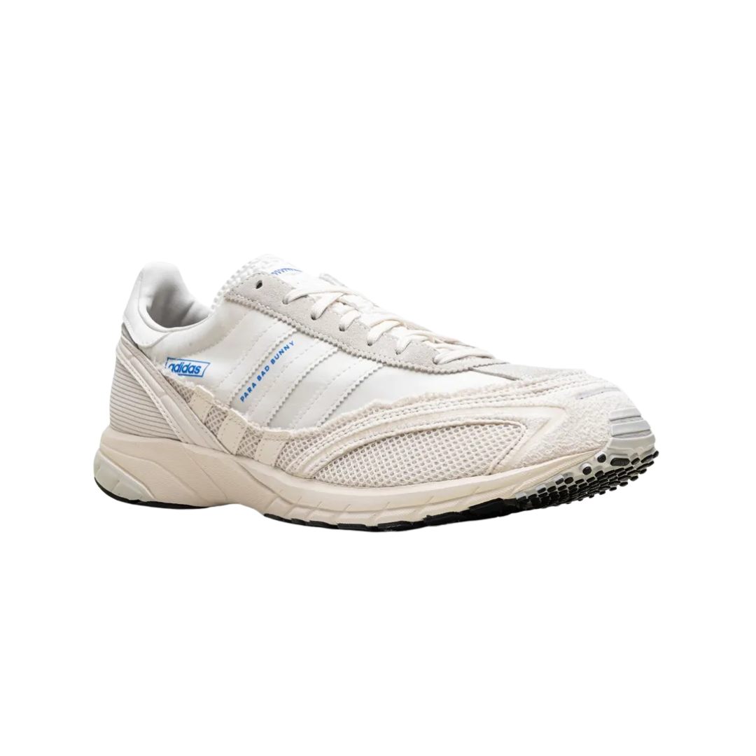 Adidas x Bad Bunny Adizero SL72 (Off White/Chalk White)