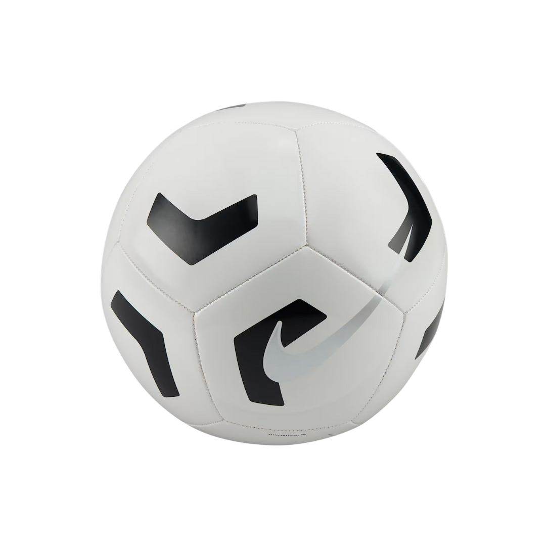 Nike Pitch Soccer Ball (White/Black)