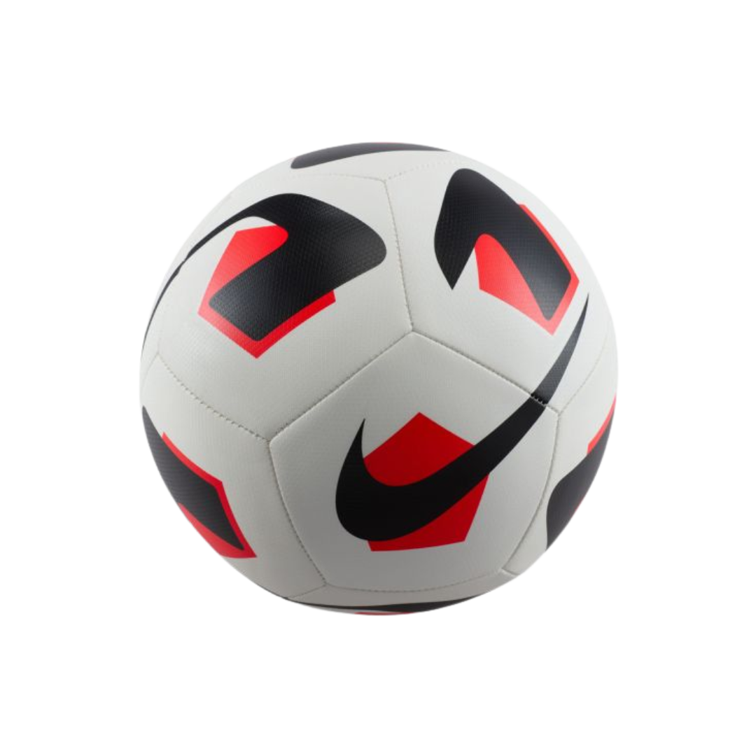 Image of Nike Park Team Soccer Ball (White/Red/Black)