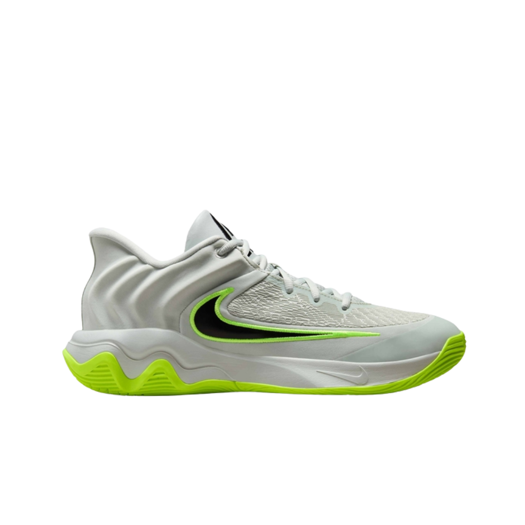 Nike Giannis Immortality 4 (Grey/Green)