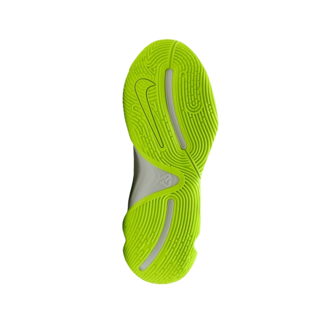 Image of Nike Giannis Immortality 4 (Grey/Green)