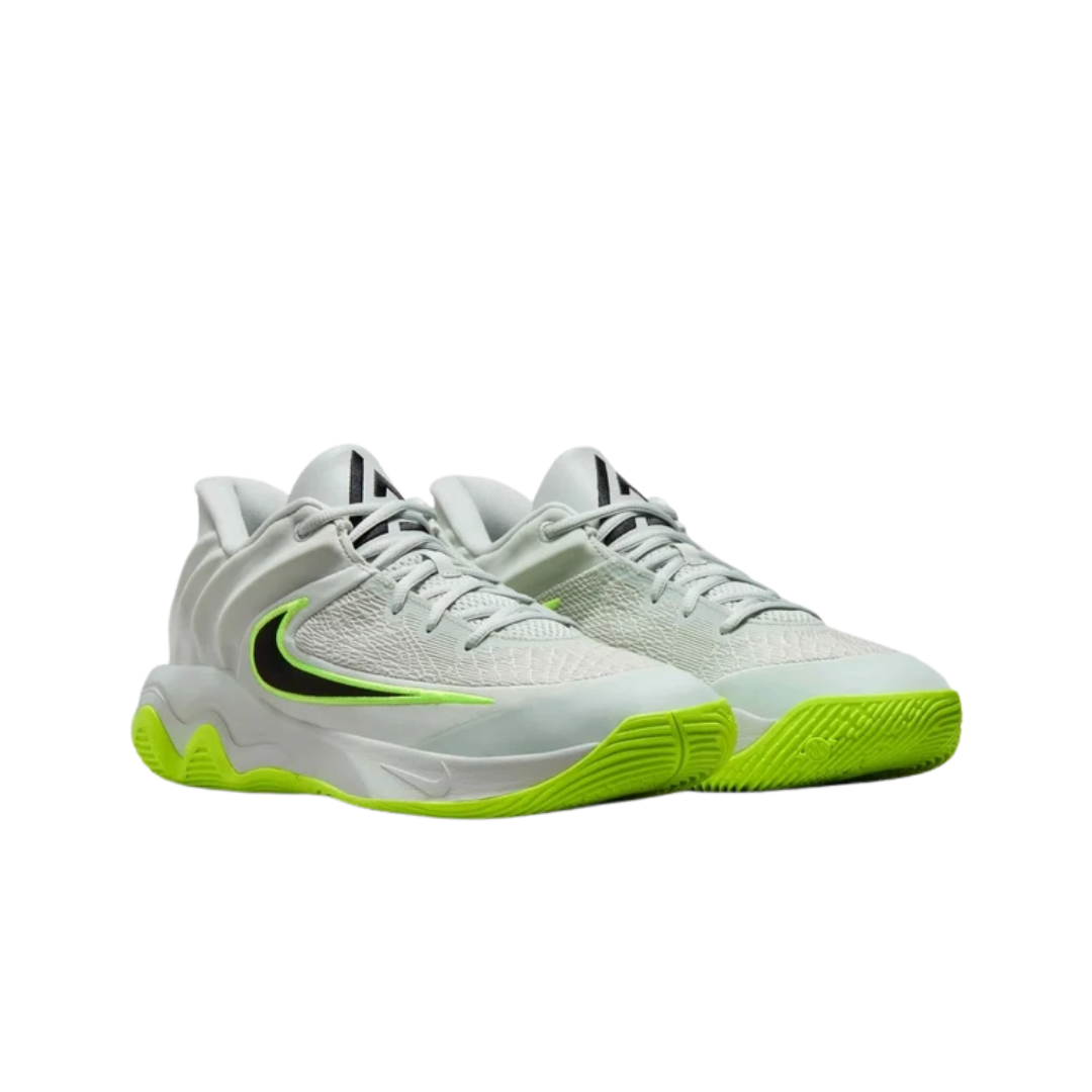 Nike Giannis Immortality 4 (Grey/Green)