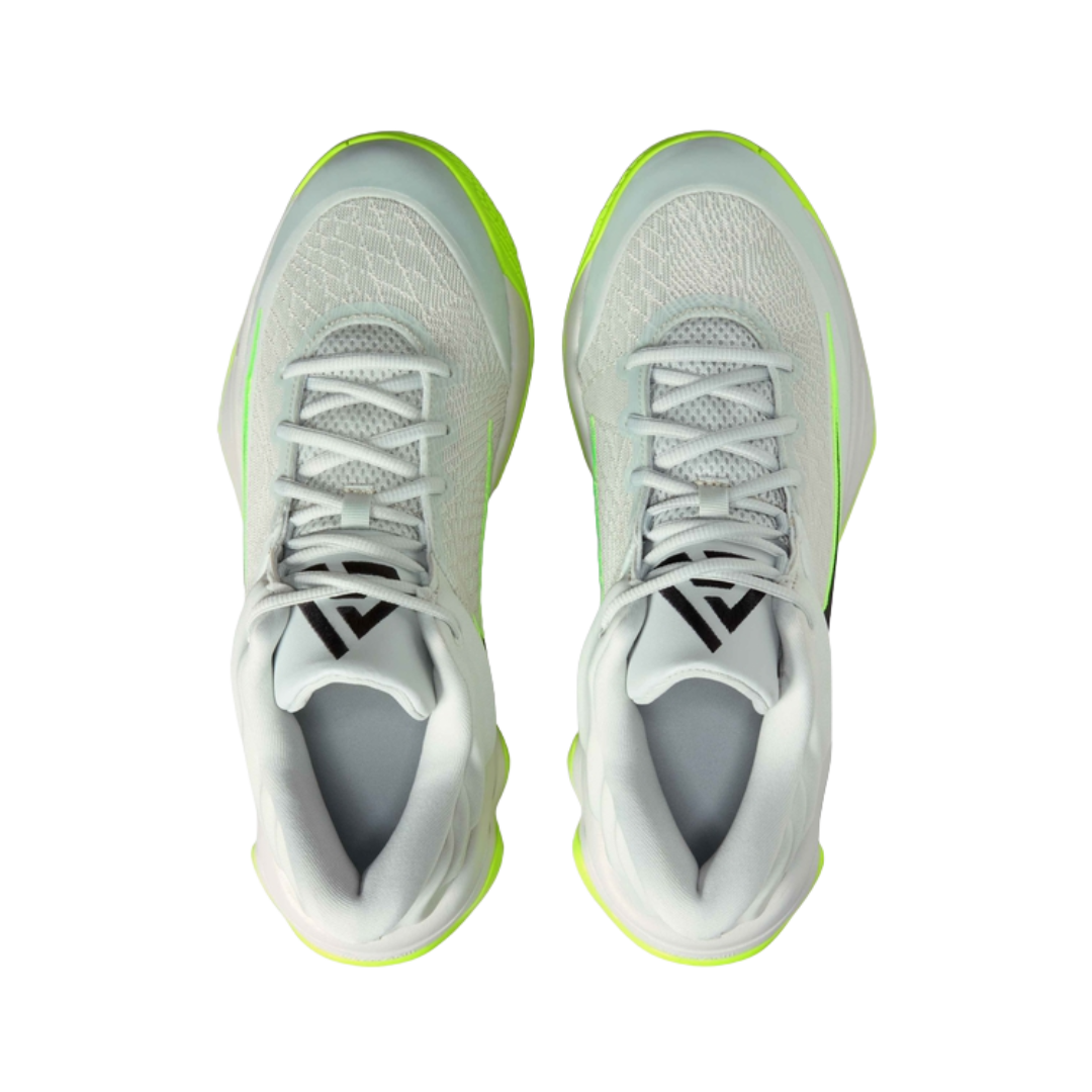 Image of Nike Giannis Immortality 4 (Grey/Green)