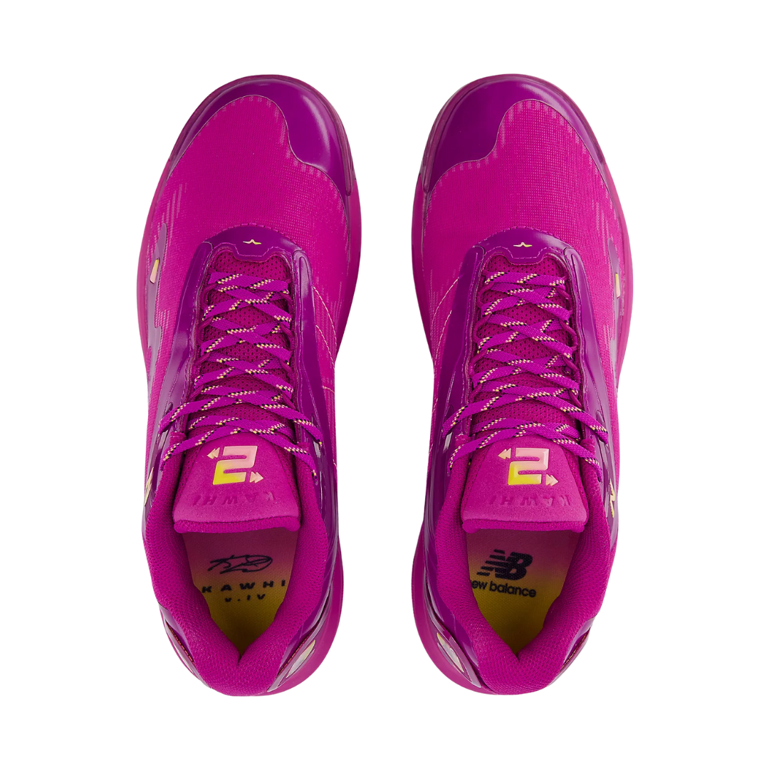 Image of New Balance KAWHI IV Men (Purple)