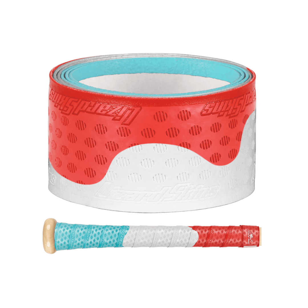 Lizard Skins DSP Ultra Bat Grip Patriotic Pop 1.1mm