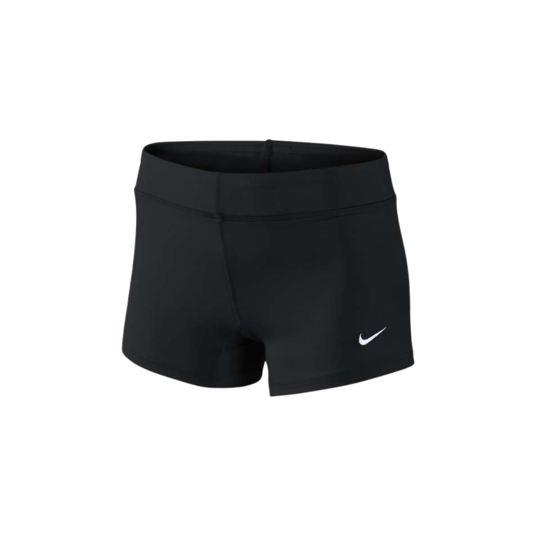 Nike Girl's Volleyball Lycra (Black)