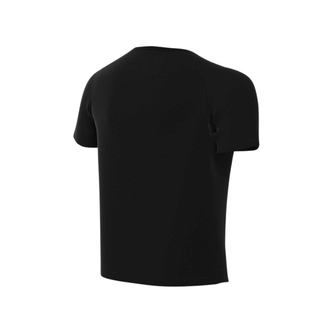 Nike Youth Short Sleeve Dri-Fit Soccer Jersey (Black)