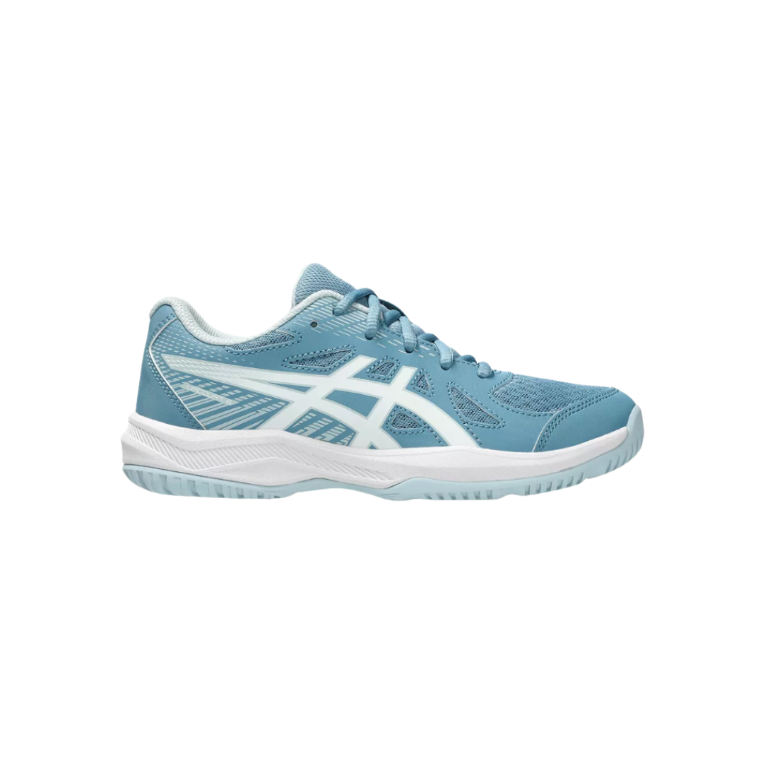 Asics Youth Upcourt 6 (Saba Blue/White)