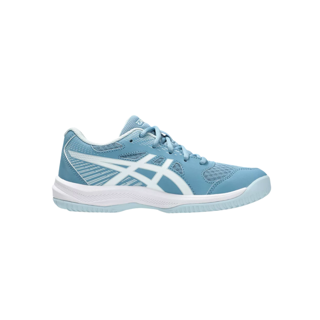 Image of Asics Youth Upcourt 6 (Saba Blue/White)